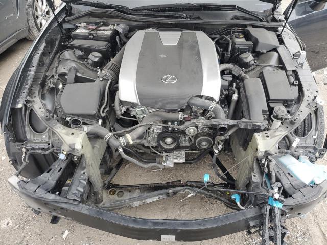 2018 LEXUS GS 350 BASE