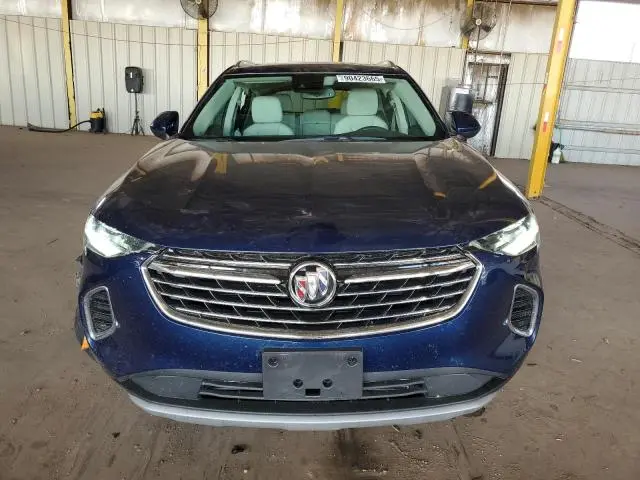 2022 BUICK ENVISION ESSENCE  