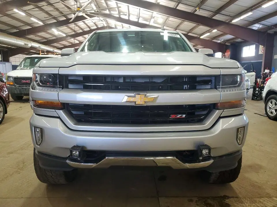 2016 CHEVROLET SILVERADO K1500 LT  