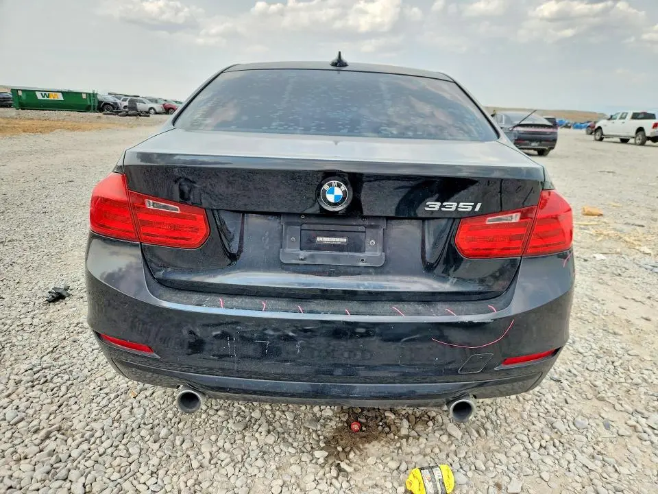2014 BMW 335 I  