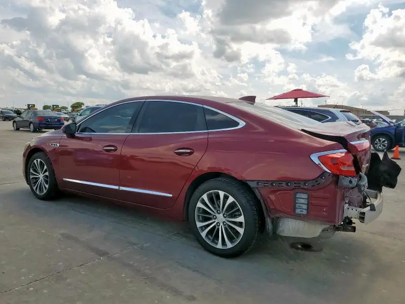 2017 BUICK LACROSSE PREFERRED  