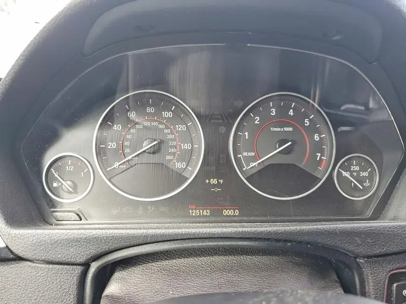 2013 BMW 335 XI  