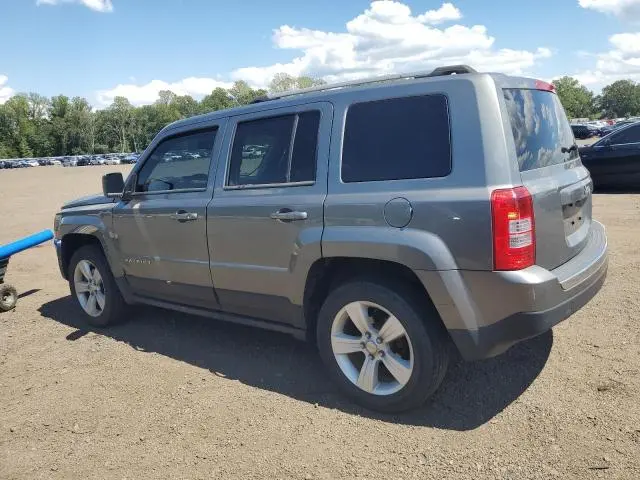 2014 JEEP PATRIOT LIMITED  