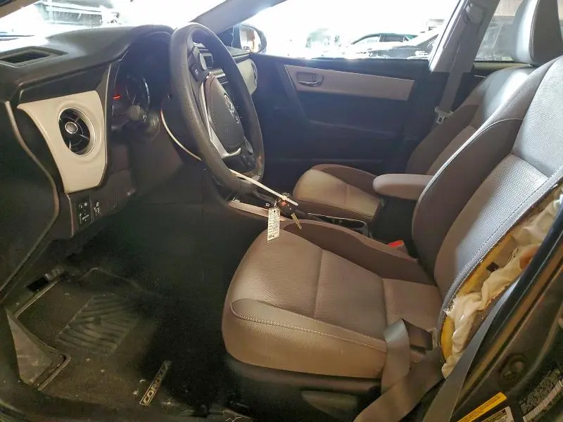 2019 TOYOTA COROLLA L  