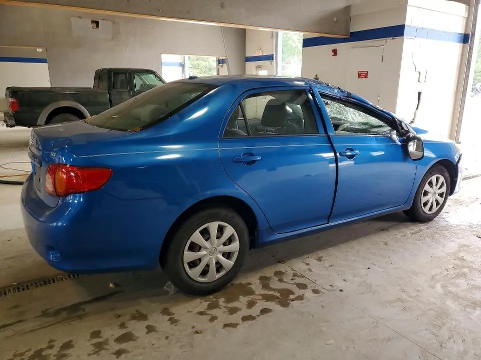 2010 TOYOTA COROLLA LE  