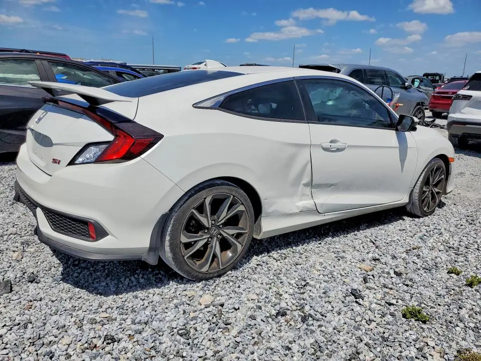 2019 HONDA CIVIC SI  