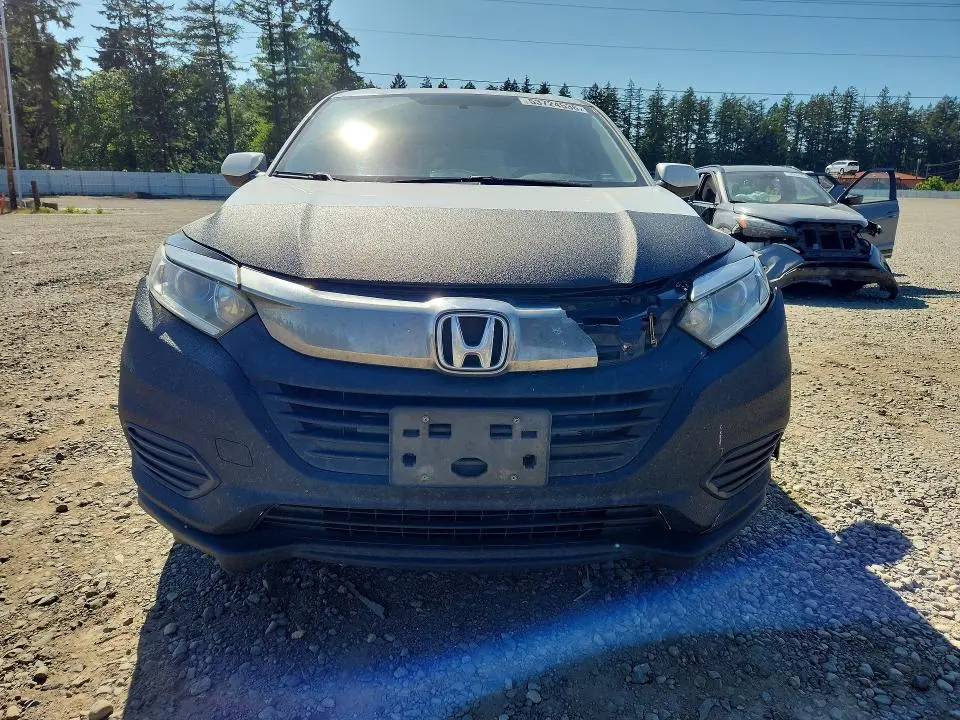 2021 HONDA HR-V LX  