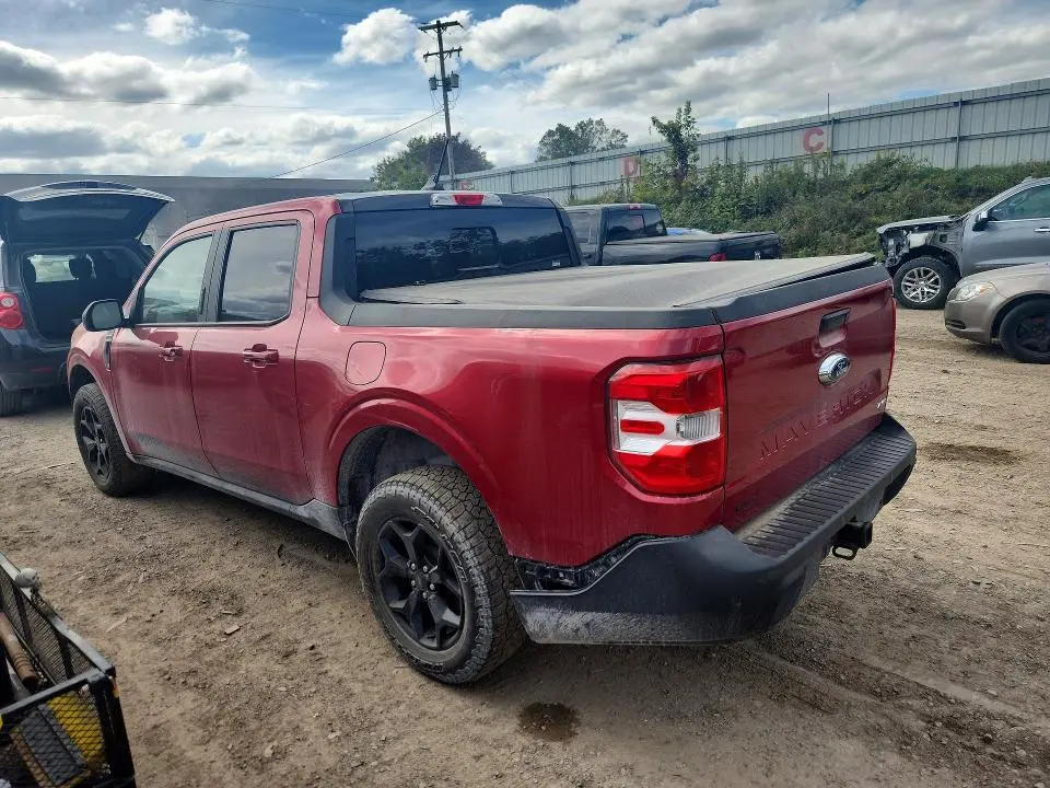 2022 FORD MAVERICK XL  