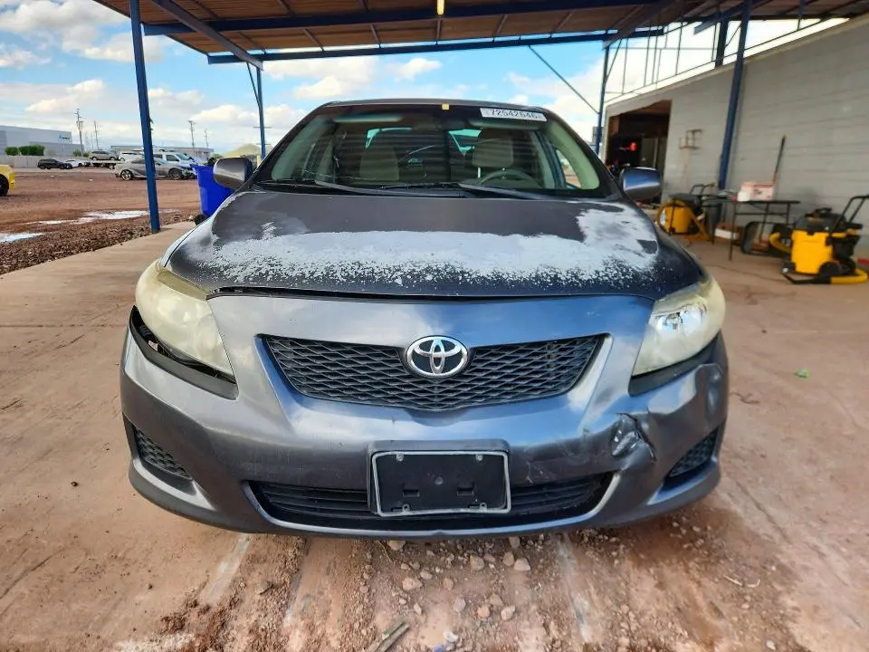 2010 TOYOTA COROLLA LE  