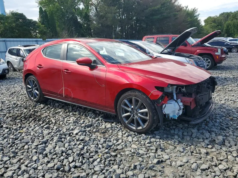 2024 MAZDA 3 PREFERRED  