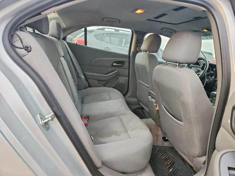 2013 CHEVROLET MALIBU LS  