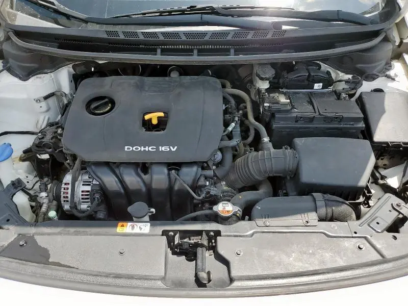 2017 KIA FORTE LX  