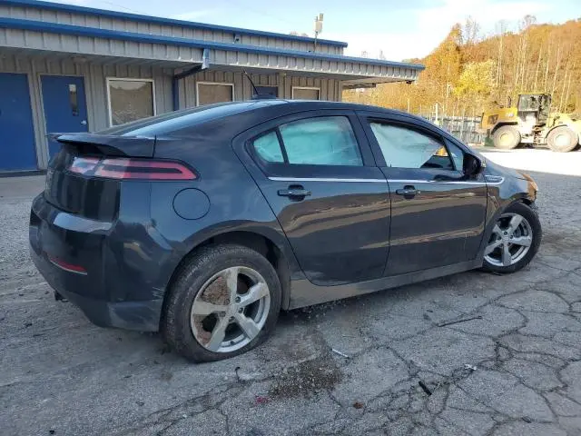 2015 CHEVROLET VOLT   