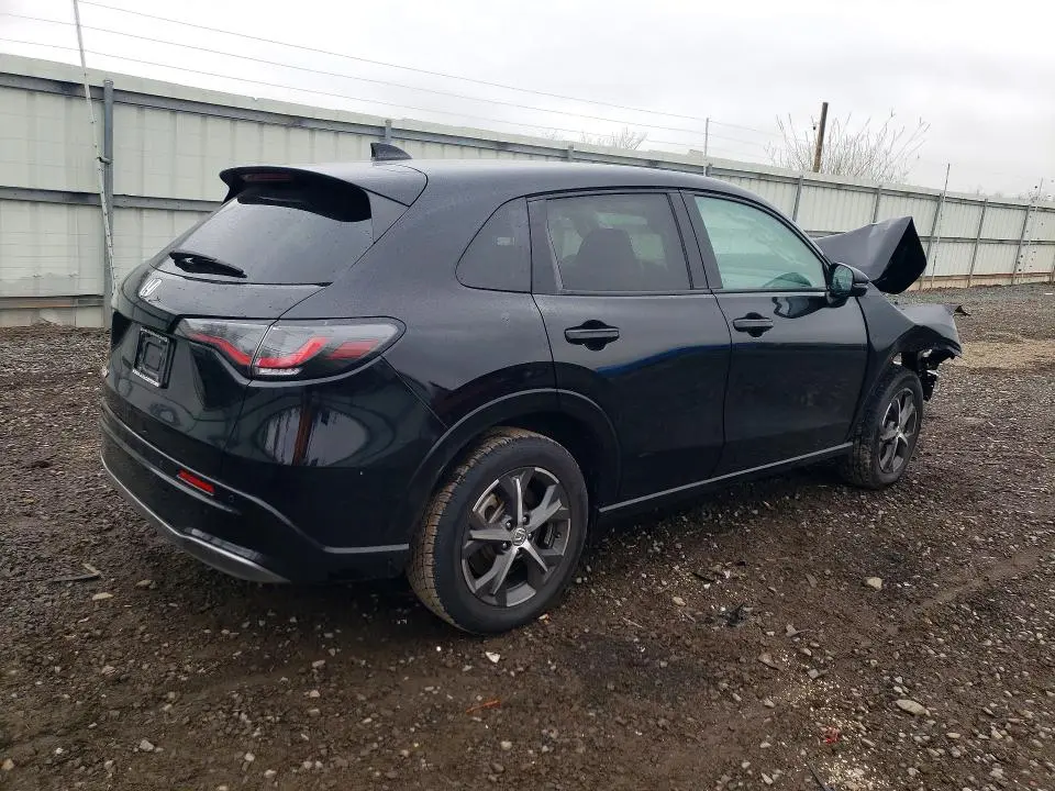 2024 HONDA HR-V EXL  
