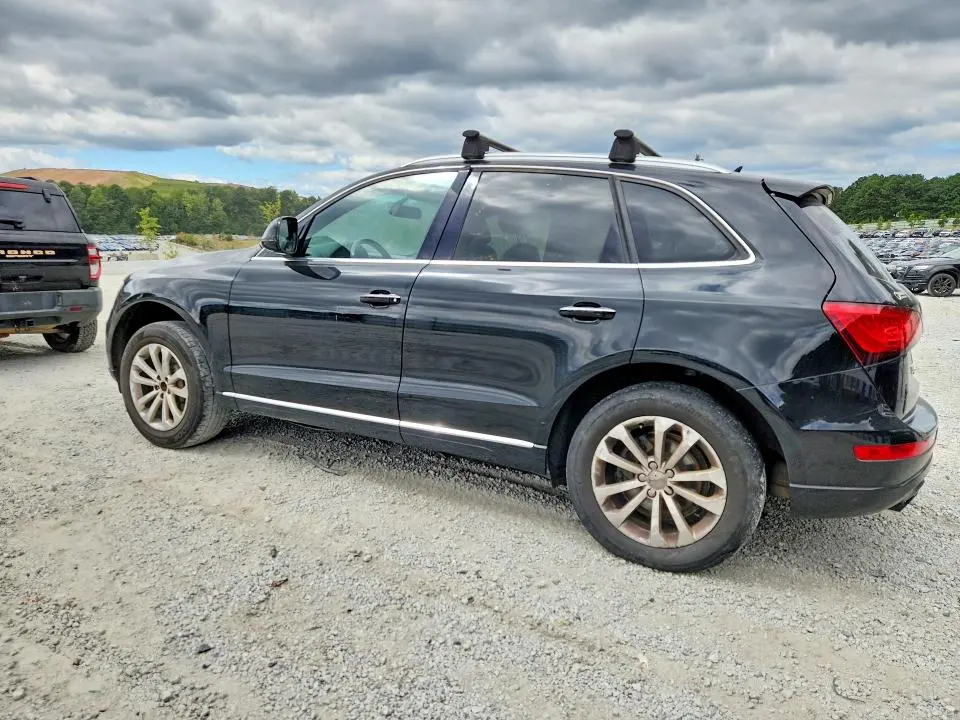 2016 AUDI Q5 PREMIUM  