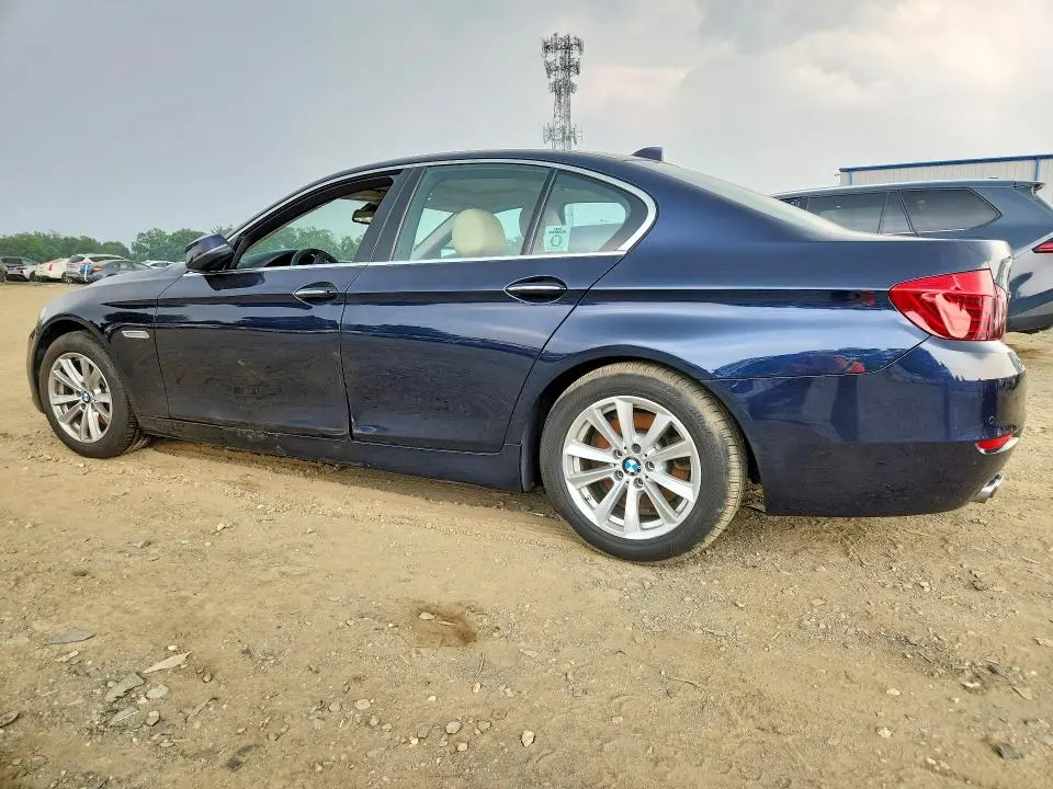 2015 BMW 528 XI  