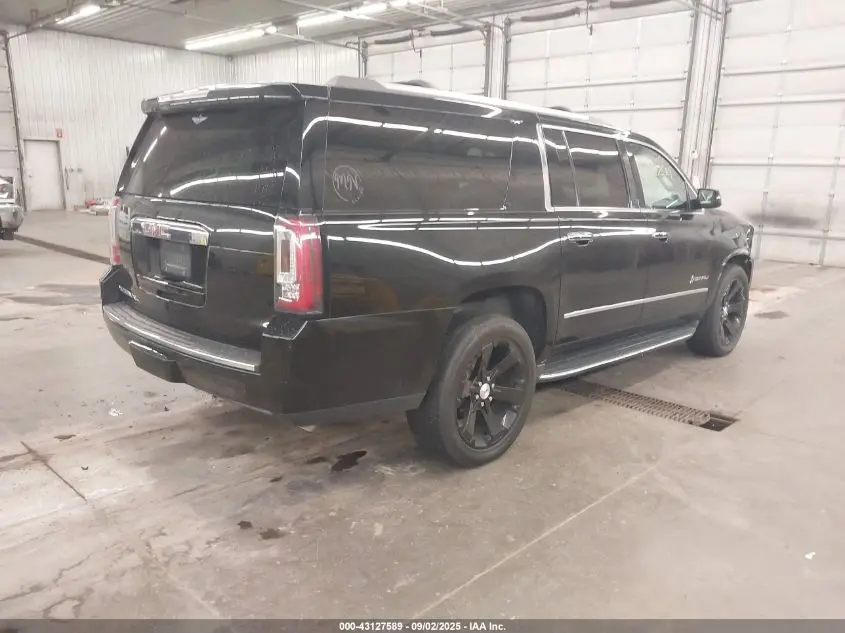 2016 GMC YUKON XL DENALI