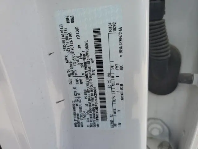 2024 FORD BRONCO WILDTRAK  