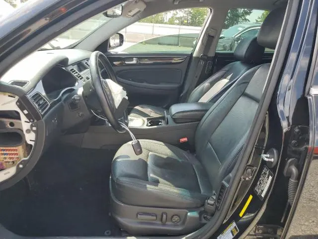 2012 HYUNDAI GENESIS 3.8L  