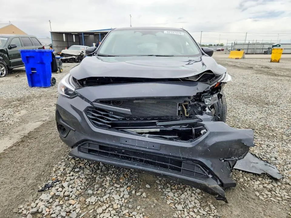 2025 SUBARU IMPREZA   