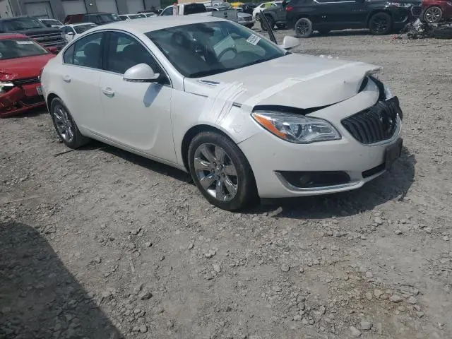 2016 BUICK REGAL   