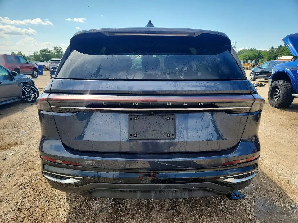 2024 LINCOLN NAUTILUS PREMIERE  