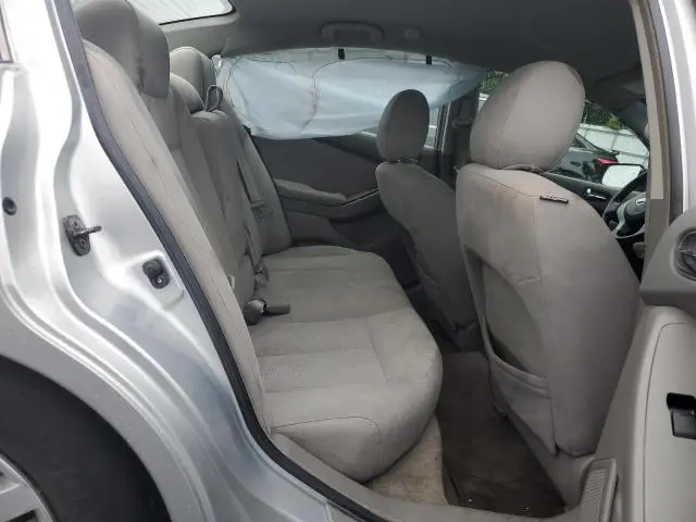 2010 NISSAN ALTIMA BASE  