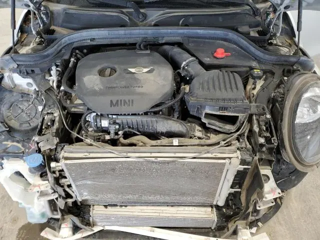 2019 MINI COOPER   