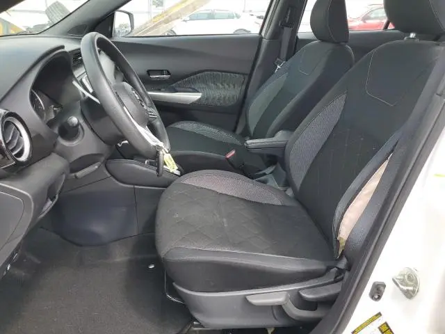 2020 NISSAN KICKS SV  