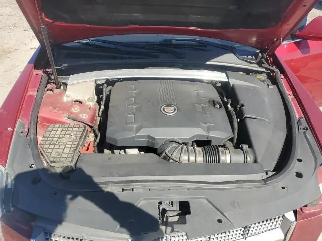 2011 CADILLAC CTS PREMIUM COLLECTION  