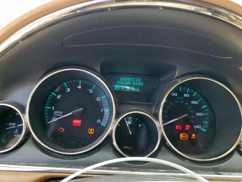 2014 BUICK ENCLAVE   