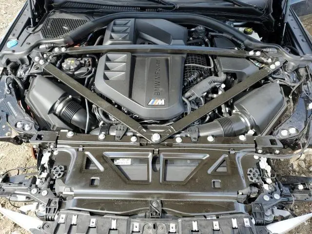 2025 BMW M4 COMPETITION