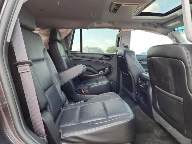 2016 CHEVROLET TAHOE C1500 LTZ  