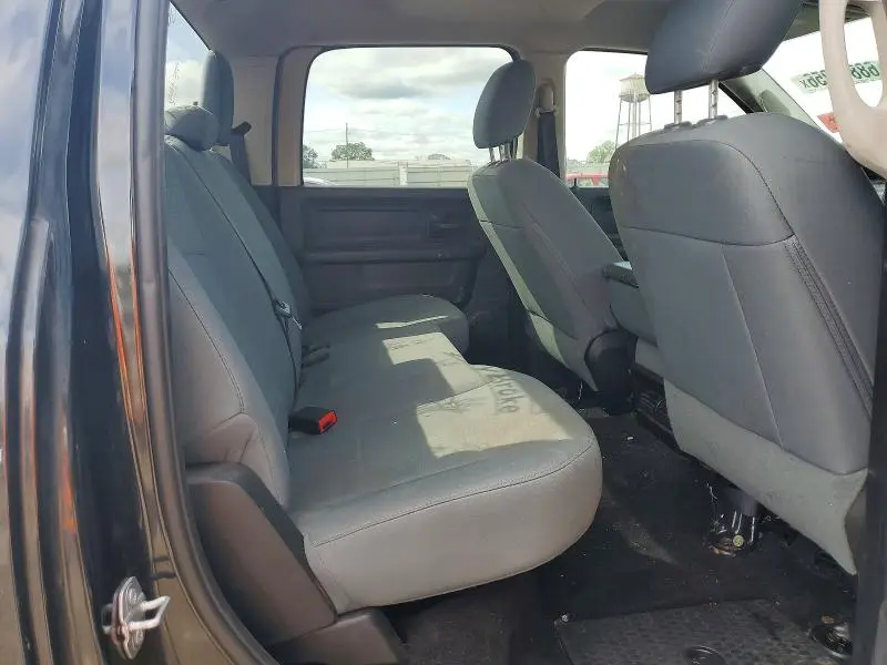 2017 RAM 1500 ST  
