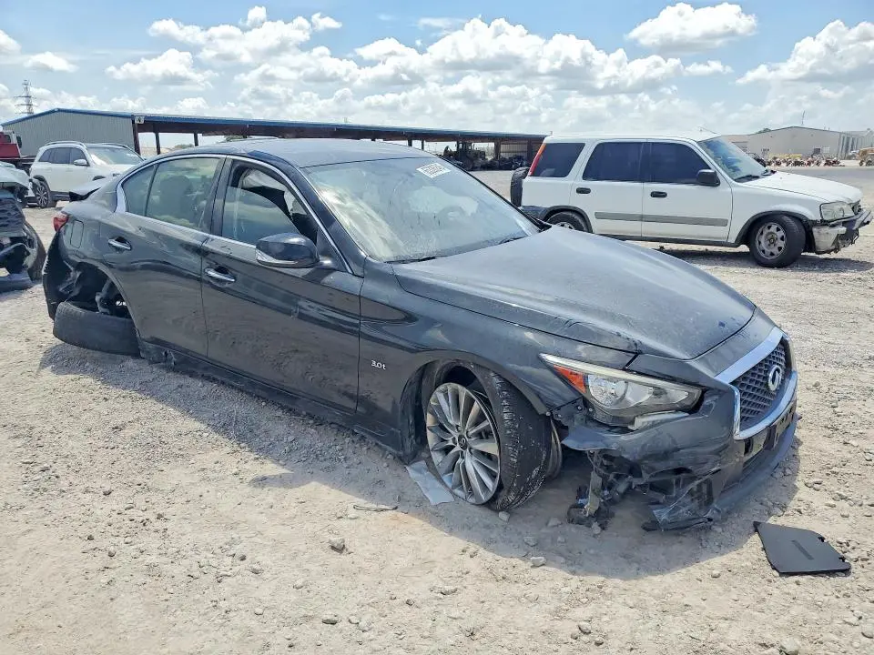 2020 INFINITI Q50 3.0T LUXE  