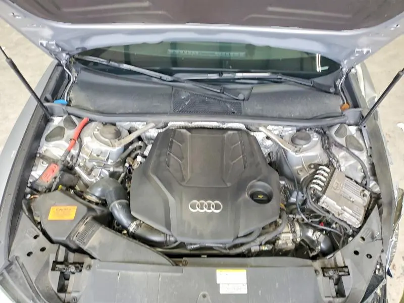 2021 AUDI A6 PREMIUM PLUS  