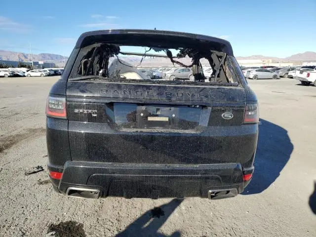 2020 LAND ROVER RANGE ROVER SPORT HSE  