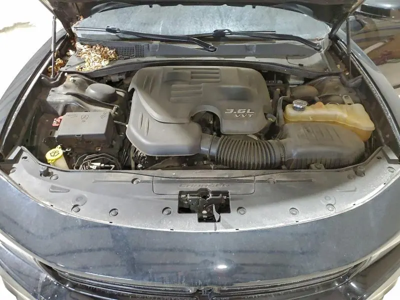 2018 DODGE CHARGER GT  