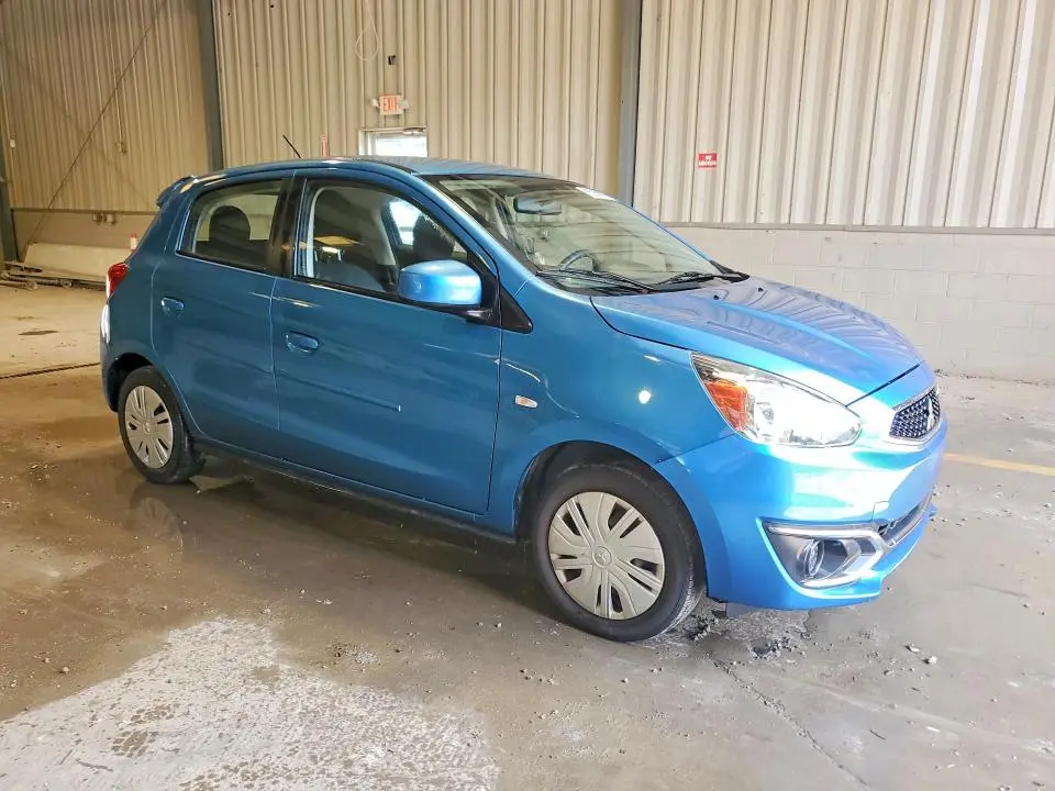 2018 MITSUBISHI MIRAGE ES  