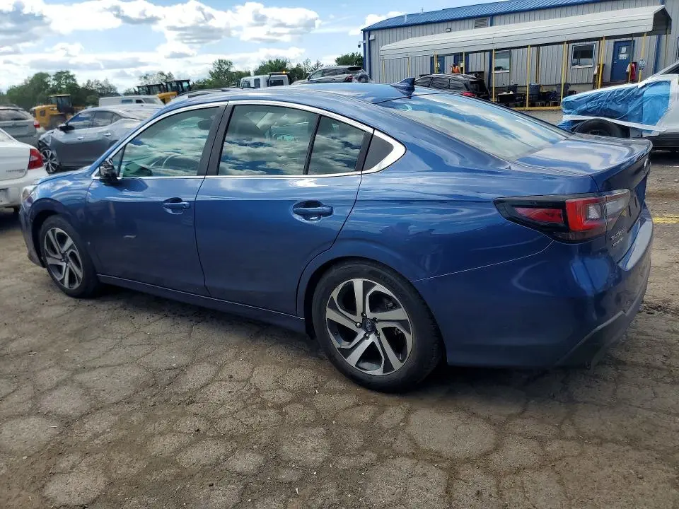 2021 SUBARU LEGACY LIMITED  
