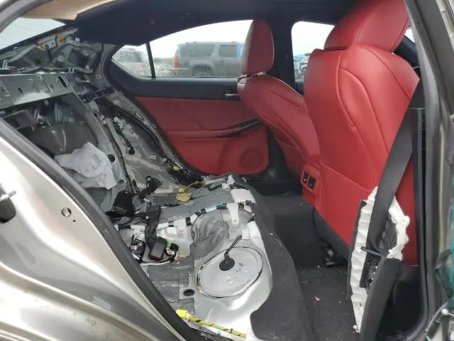 2021 LEXUS IS 350 F SPORT  