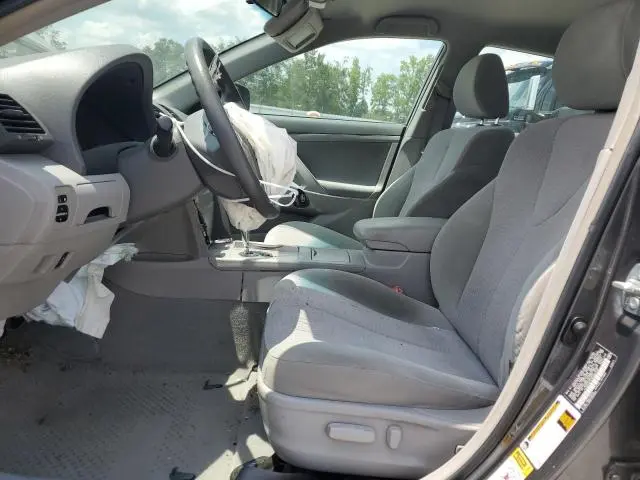 2010 TOYOTA CAMRY BASE  