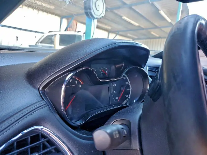 2016 CHEVROLET CRUZE PREMIER  