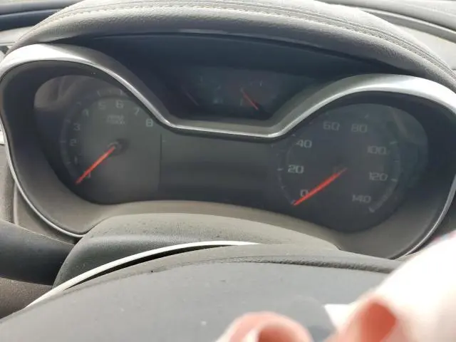 2018 CHEVROLET IMPALA LT  