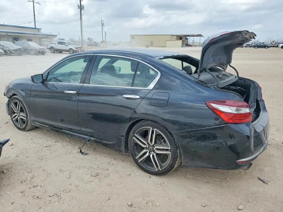 2016 HONDA ACCORD SPORT  