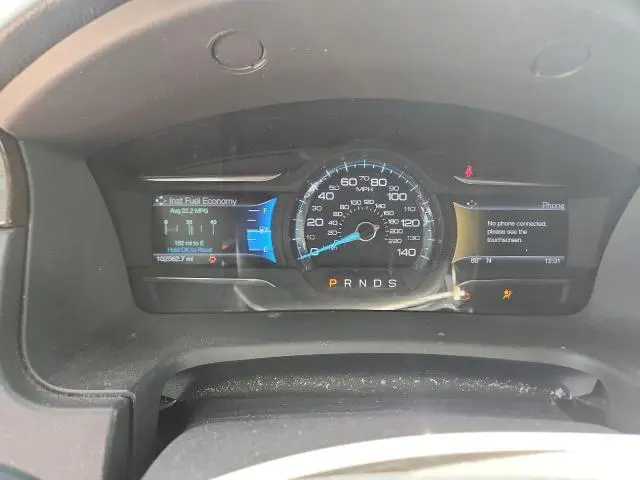 2019 FORD FLEX LIMITED  