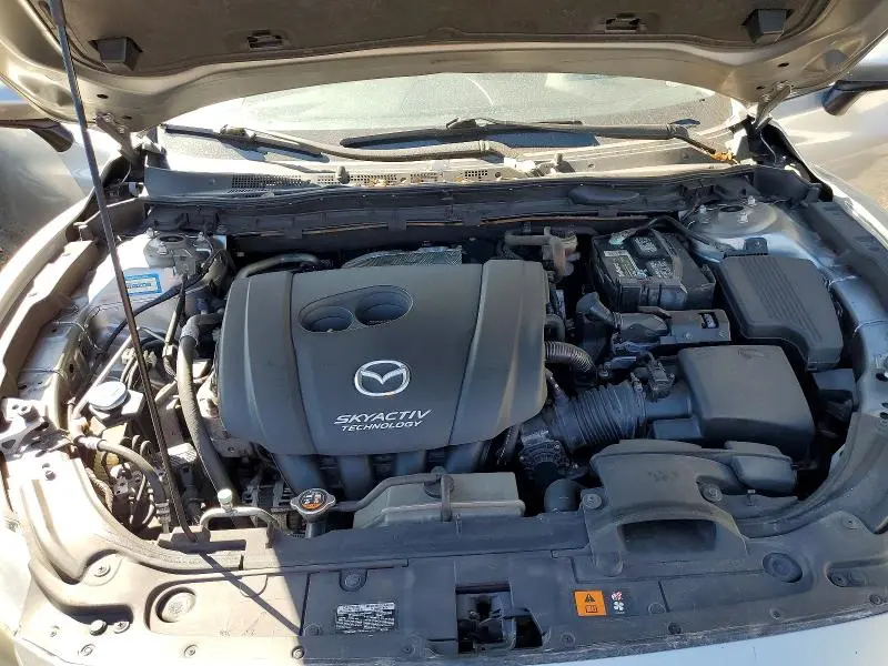 2014 MAZDA 6 GRAND TOURING  