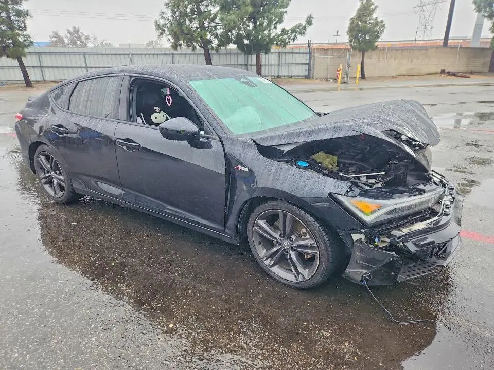 2023 ACURA INTEGRA A-SPEC  