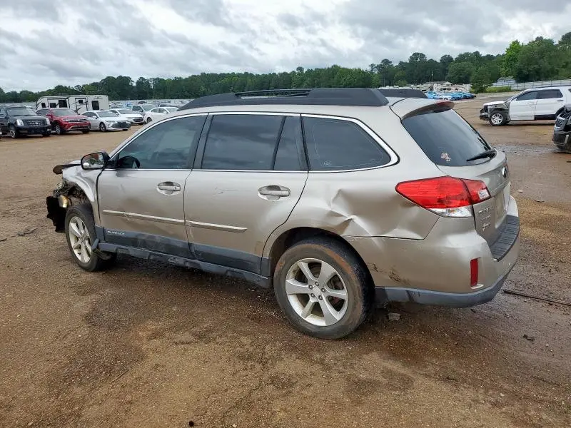 2014 SUBARU OUTBACK 2.5I  