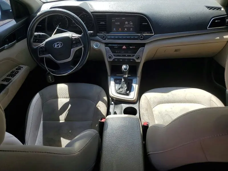 2017 HYUNDAI ELANTRA VALUE EDITION  